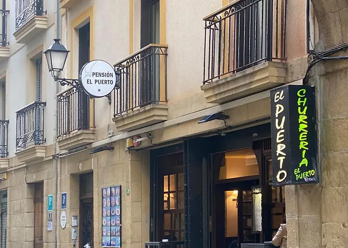 El Puerto Pensjonat *