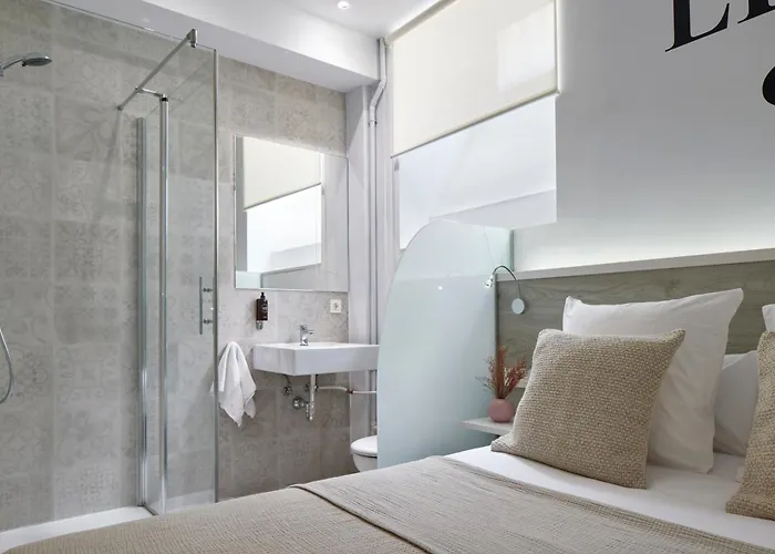 Pensionat El Puerto San Sebastián