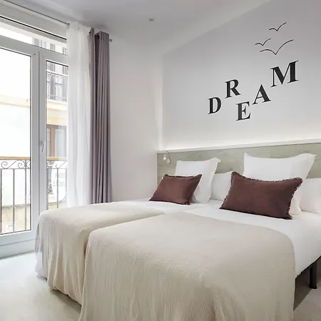 El Puerto سان سيباستيان