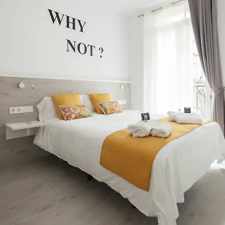 Penzion El Puerto San Sebastián