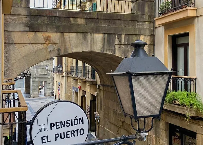 El Puerto Maison d'hôtes