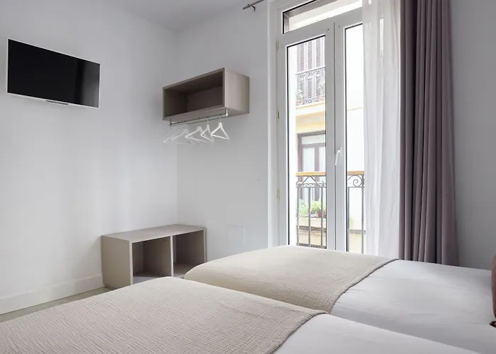 El Puerto * San Sebastián