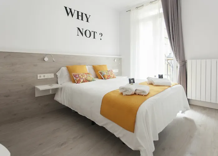 Pensión El Puerto San Sebastián