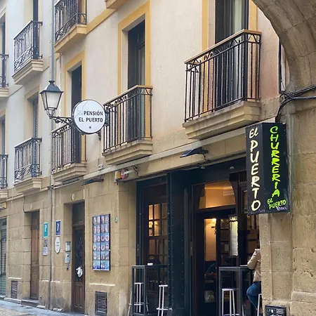 El Puerto Guest house *