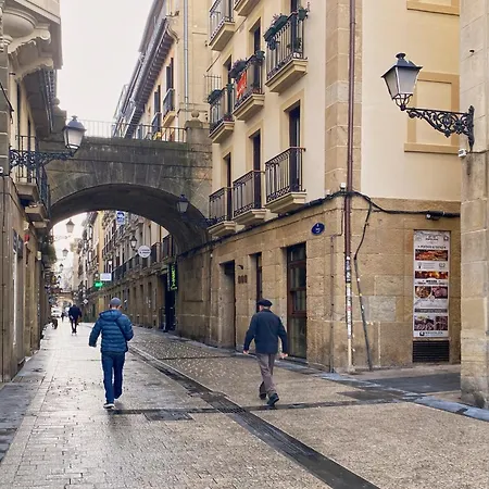 El Puerto San Sebastian