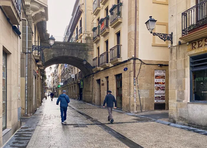 El Puerto San Sebastian