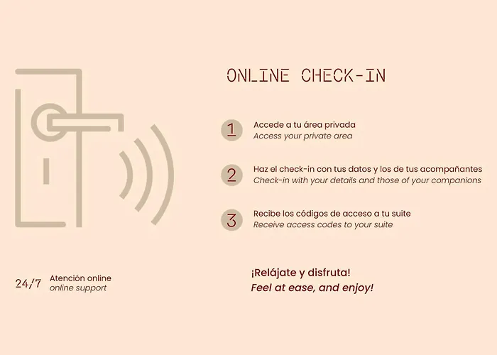 El Puerto Guest house San Sebastian